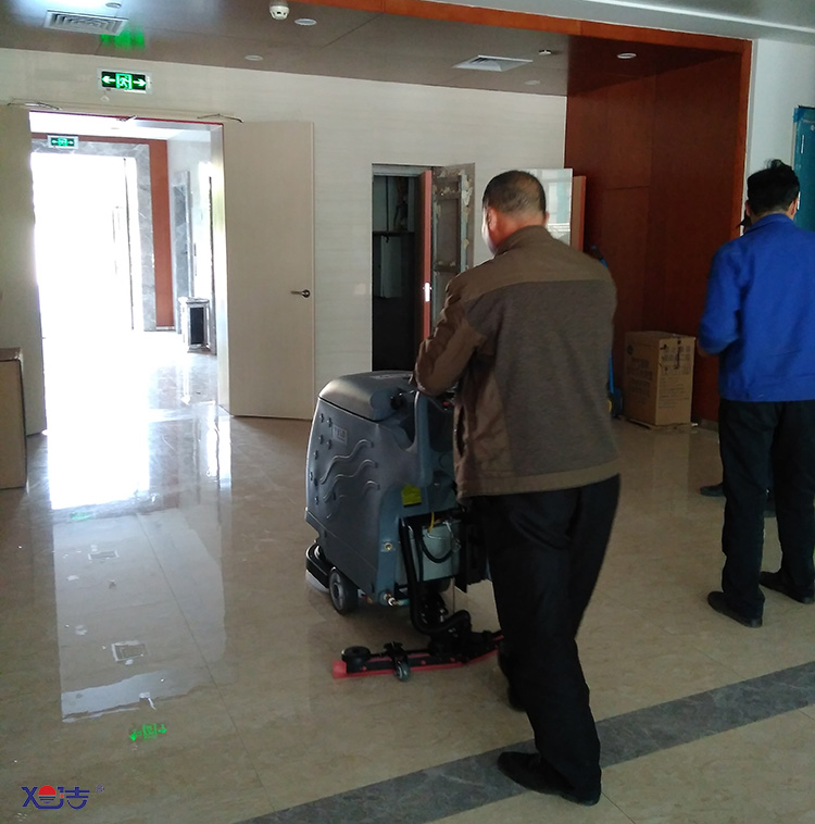 辦公室保潔內容和標準,辦公室保潔洗地機