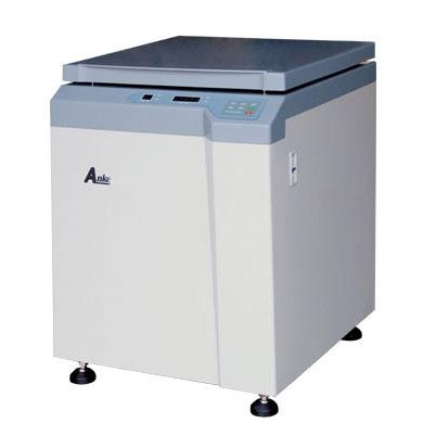 上海安亭LXJ-IIB低速大容量多管離心機