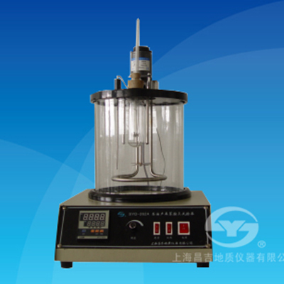 上海昌吉SYD-262A型石油產品苯胺點試驗器