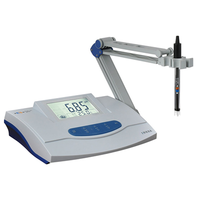 上海雷磁實(shí)驗(yàn)室pH計酸度計PHS-3E