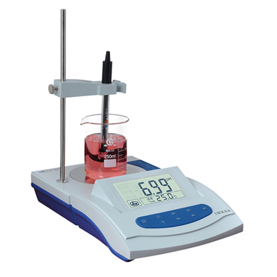 上海雷磁實(shí)驗(yàn)室pH計酸度計PHS-3G