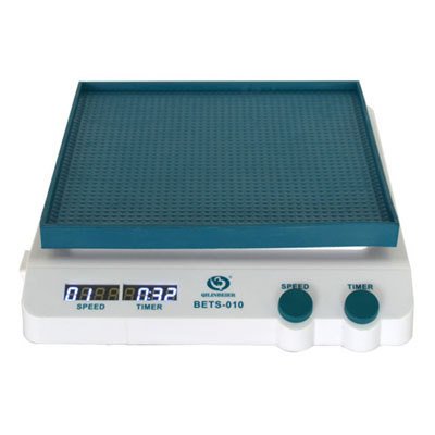 海門其林貝爾BETS-010大型超薄圓周脫色搖床