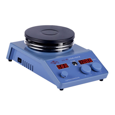 上海司樂S10-3轉(zhuǎn)速、溫度數(shù)顯磁力攪拌器
