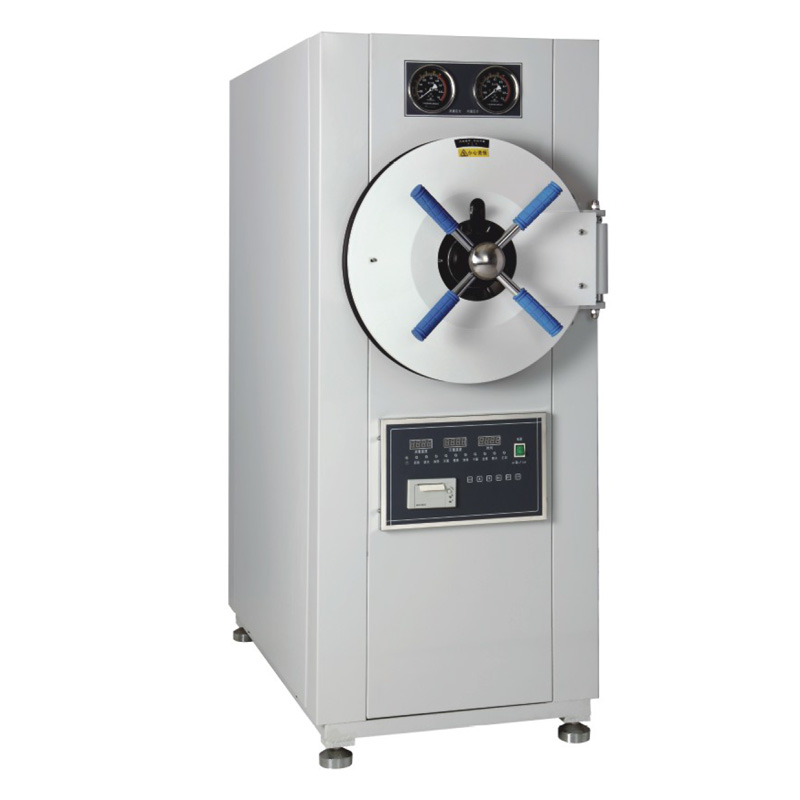 濱江醫(yī)療WS-200YDB臥式壓力蒸汽滅菌器臥式滅菌鍋