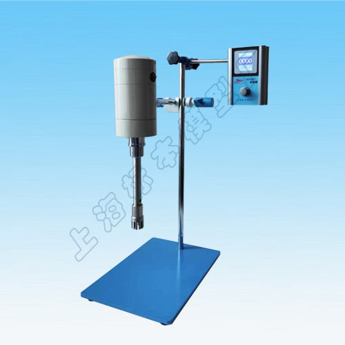 FJ300PSH數顯定時高速分散均質機乳化機