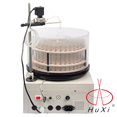 上海青浦滬西DBS-100N型電腦自動(dòng)部份收集器(液晶版耐有機(jī))