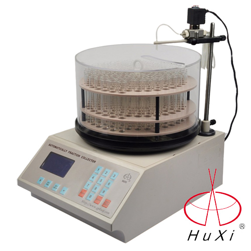 上海青浦滬西BS-100N型自動(dòng)部份收集器(液晶版,耐有機(jī))