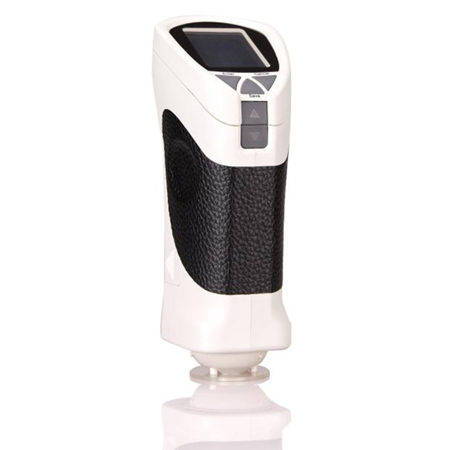 CS-260潘通色卡讀數(shù)儀便攜式色差儀紡織印刷金屬塑膠